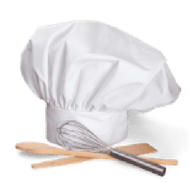 Image of a chef's hat